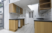Hazlecross kitchen extension leads